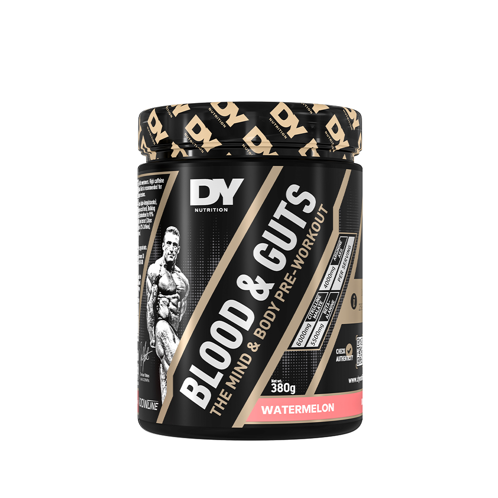 Blood &amp; Guts Pre-Workout - 20 Servings